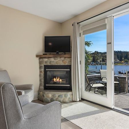 Waterfront Inn Gig Harbor Exteriér fotografie