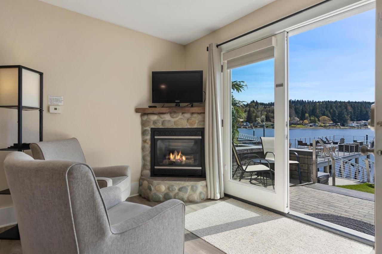 Waterfront Inn Gig Harbor Exteriér fotografie