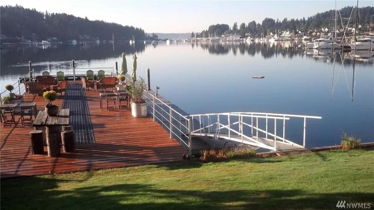 Waterfront Inn Gig Harbor Exteriér fotografie
