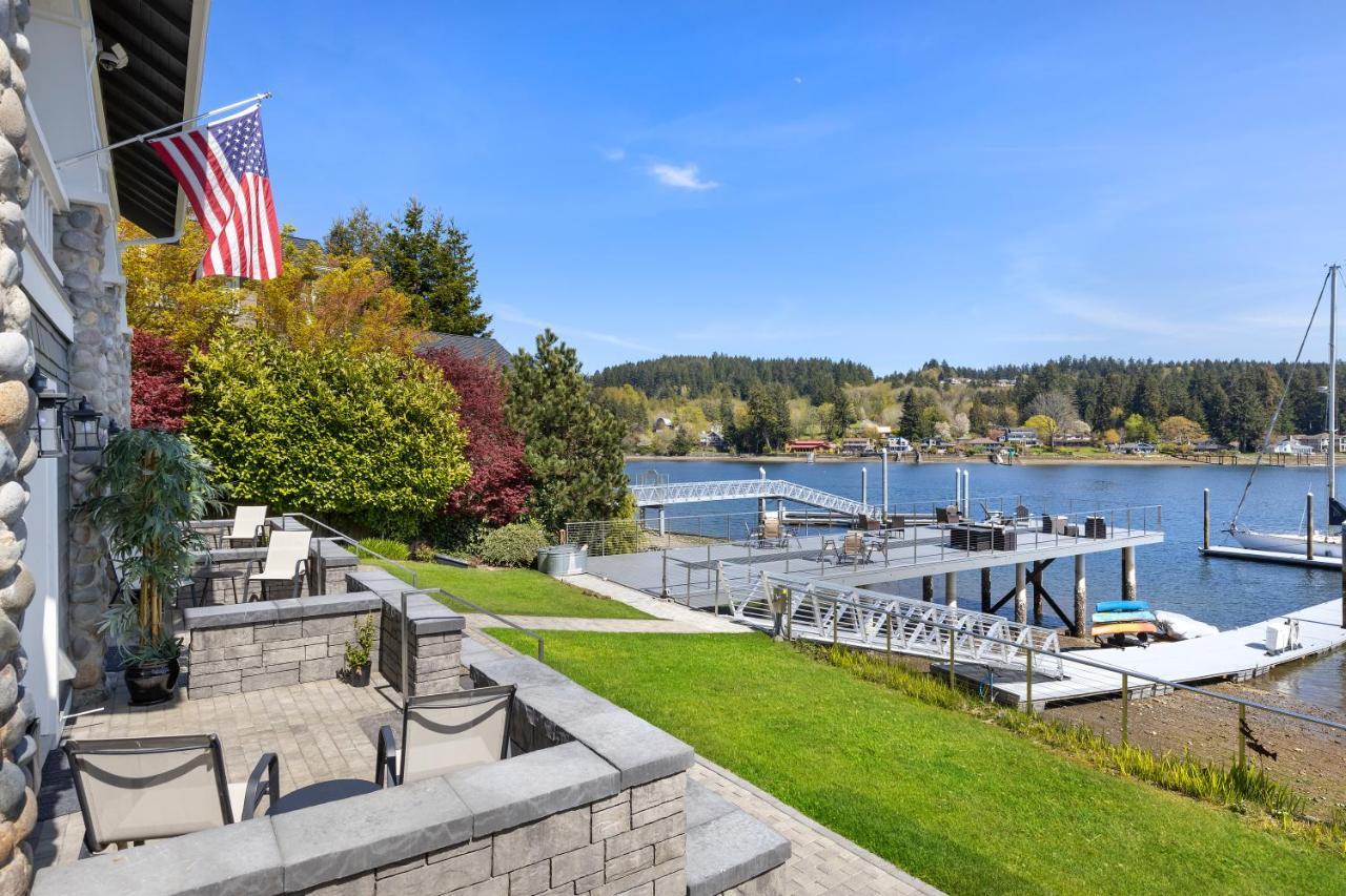 Waterfront Inn Gig Harbor Exteriér fotografie