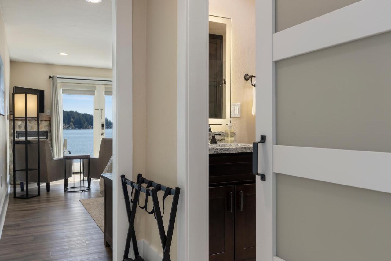 Waterfront Inn Gig Harbor Exteriér fotografie