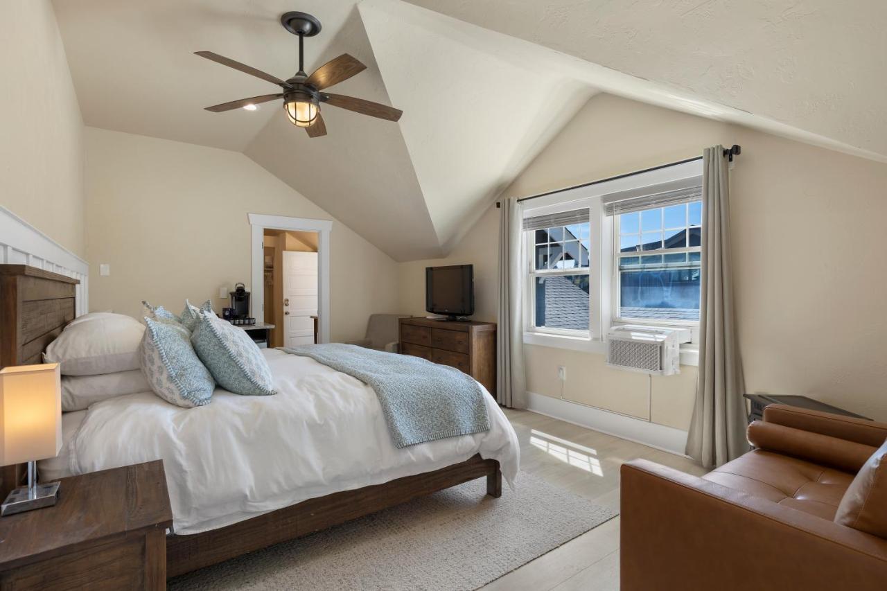 Waterfront Inn Gig Harbor Exteriér fotografie