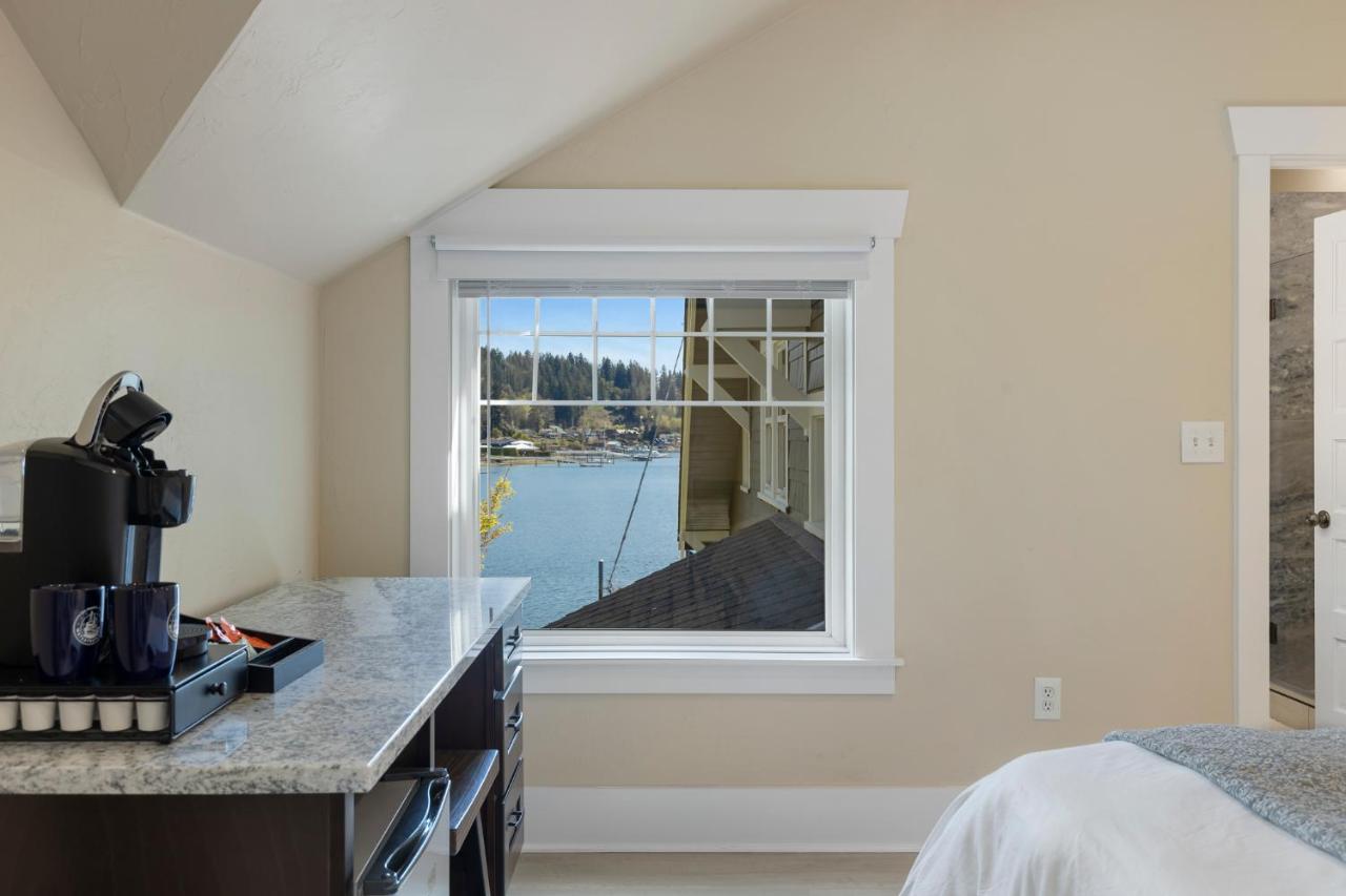 Waterfront Inn Gig Harbor Exteriér fotografie